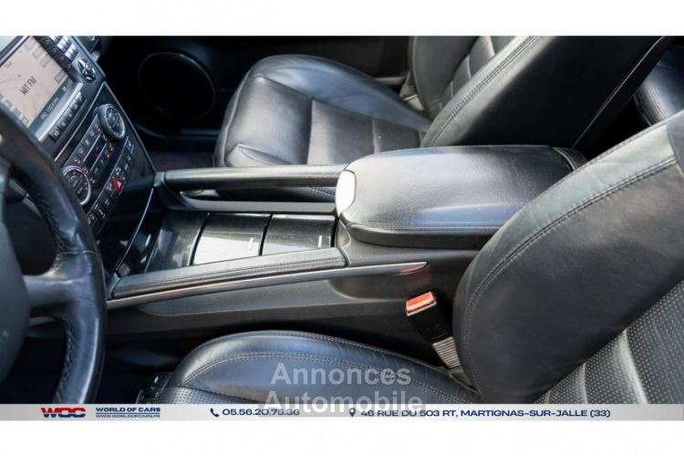 Mercedes Classe ML M 63 - BVA 7G-Tronic - <small></small> 29.990 € <small>TTC</small> - #30