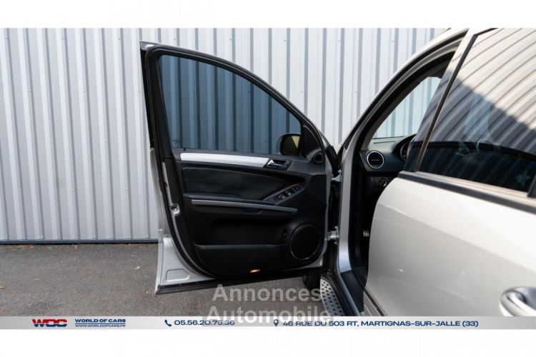 Mercedes Classe ML M 63 - BVA 7G-Tronic - <small></small> 29.990 € <small>TTC</small> - #34