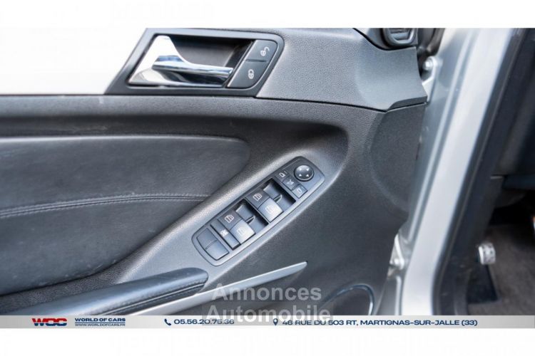 Mercedes Classe ML M 63 - BVA 7G-Tronic - <small></small> 29.990 € <small>TTC</small> - #35