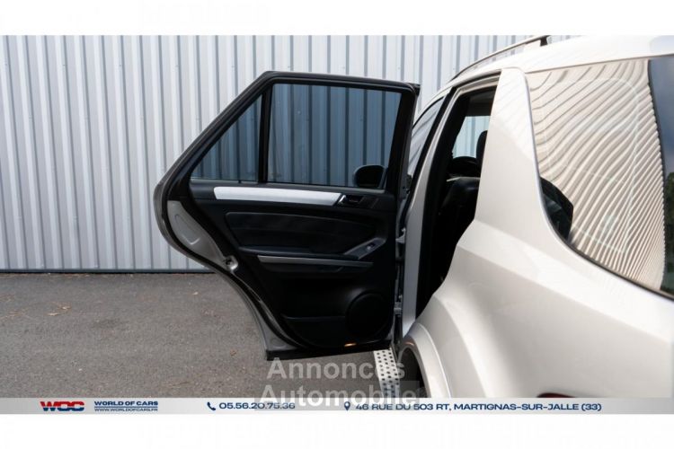 Mercedes Classe ML M 63 - BVA 7G-Tronic - <small></small> 29.990 € <small>TTC</small> - #36