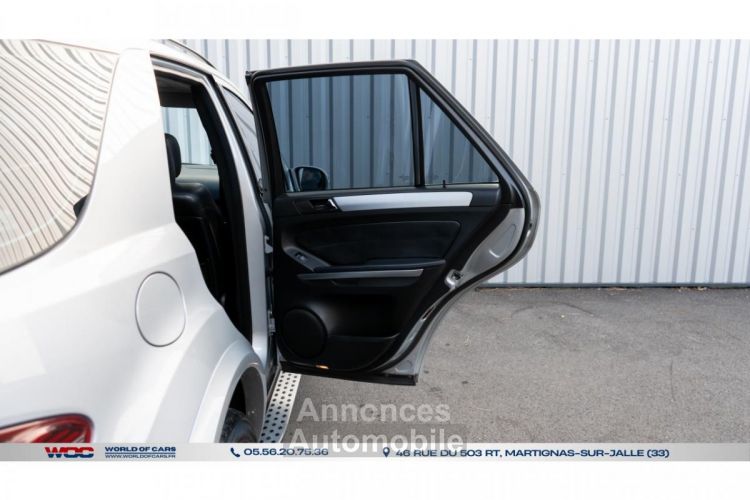 Mercedes Classe ML M 63 - BVA 7G-Tronic - <small></small> 29.990 € <small>TTC</small> - #38