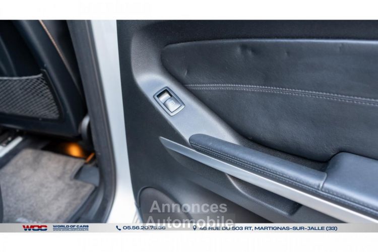 Mercedes Classe ML M 63 - BVA 7G-Tronic - <small></small> 29.990 € <small>TTC</small> - #39