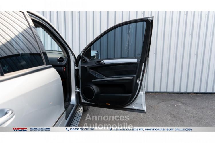 Mercedes Classe ML M 63 - BVA 7G-Tronic - <small></small> 29.990 € <small>TTC</small> - #40