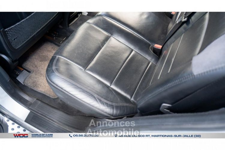 Mercedes Classe ML M 63 - BVA 7G-Tronic - <small></small> 29.990 € <small>TTC</small> - #44