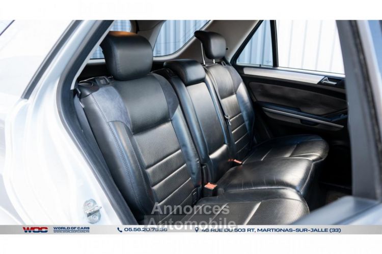 Mercedes Classe ML M 63 - BVA 7G-Tronic - <small></small> 29.990 € <small>TTC</small> - #48