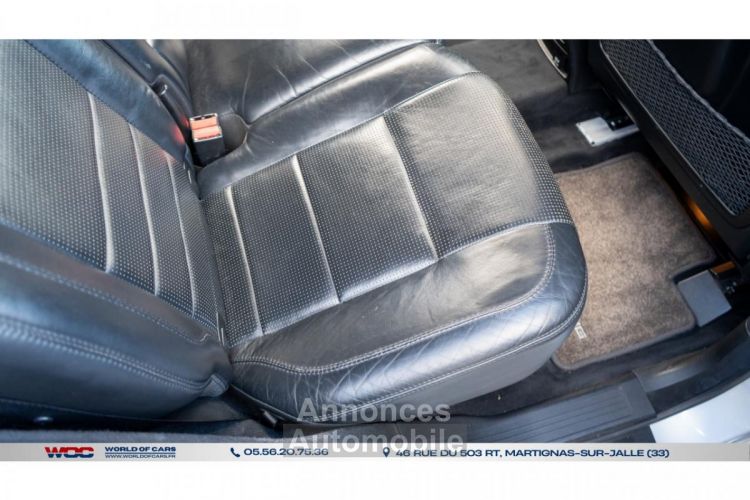 Mercedes Classe ML M 63 - BVA 7G-Tronic - <small></small> 29.990 € <small>TTC</small> - #50