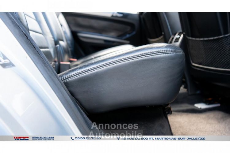 Mercedes Classe ML M 63 - BVA 7G-Tronic - <small></small> 29.990 € <small>TTC</small> - #51