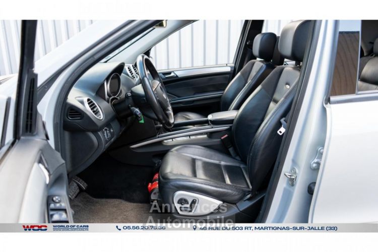 Mercedes Classe ML M 63 - BVA 7G-Tronic - <small></small> 29.990 € <small>TTC</small> - #53