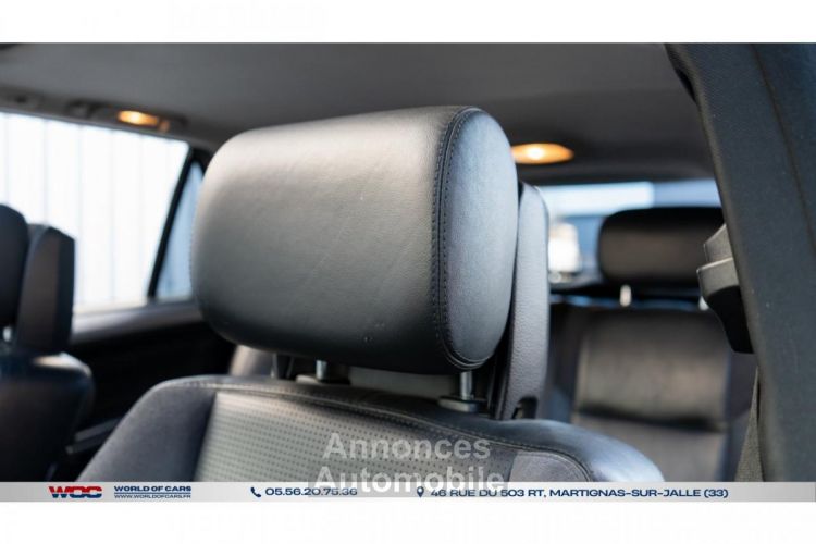 Mercedes Classe ML M 63 - BVA 7G-Tronic - <small></small> 29.990 € <small>TTC</small> - #54