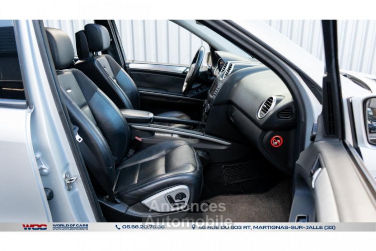 Mercedes Classe ML M 63 - BVA 7G-Tronic - <small></small> 29.990 € <small>TTC</small> - #59