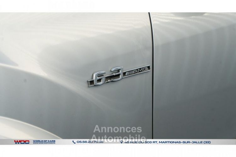 Mercedes Classe ML M 63 - BVA 7G-Tronic - <small></small> 29.990 € <small>TTC</small> - #64