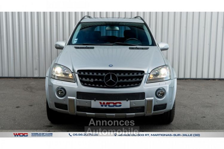 Mercedes Classe ML M 63 - BVA 7G-Tronic - <small></small> 29.990 € <small>TTC</small> - #75