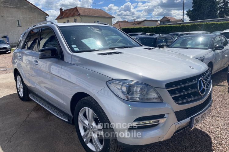 Mercedes Classe ML M III (W166) 250 BlueTEC Sport 7G-Tronic + - <small></small> 22.990 € <small>TTC</small> - #2