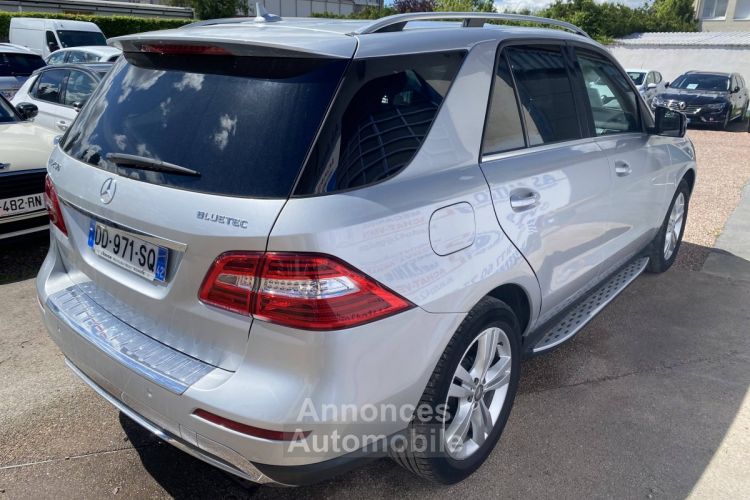 Mercedes Classe ML M III (W166) 250 BlueTEC Sport 7G-Tronic + - <small></small> 22.990 € <small>TTC</small> - #3