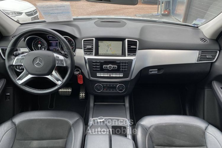 Mercedes Classe ML M III (W166) 250 BlueTEC Sport 7G-Tronic + - <small></small> 22.990 € <small>TTC</small> - #5