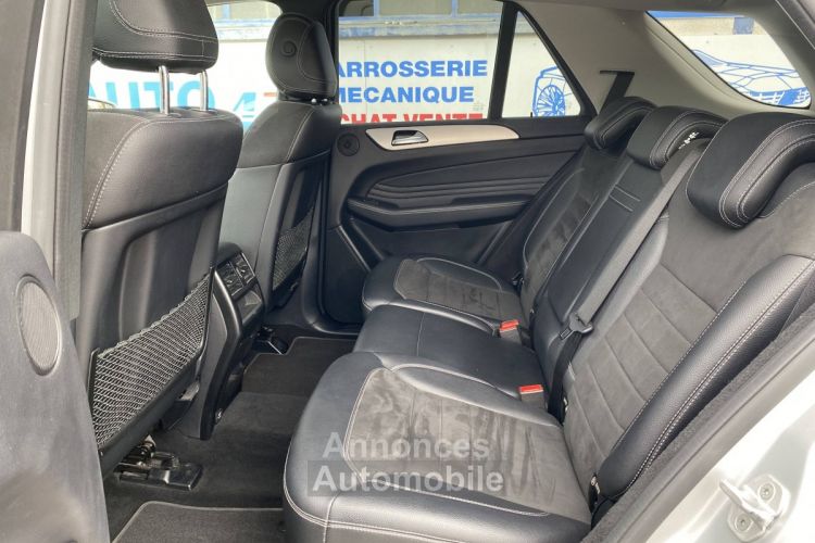 Mercedes Classe ML M III (W166) 250 BlueTEC Sport 7G-Tronic + - <small></small> 22.990 € <small>TTC</small> - #6