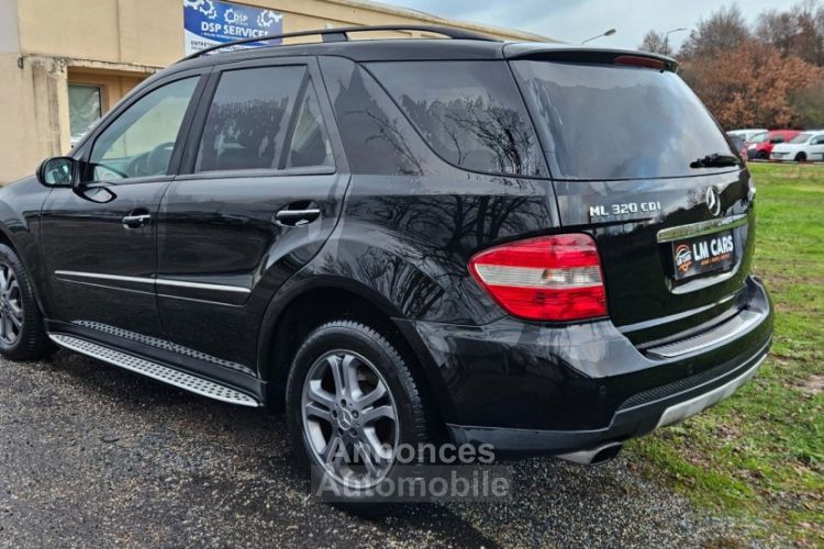 Mercedes Classe ML ML320CDI - <small></small> 8.290 € <small>TTC</small> - #6