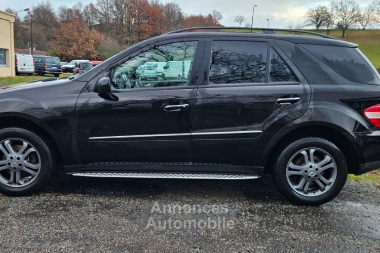 Mercedes Classe ML ML320CDI - <small></small> 8.290 € <small>TTC</small> - #7