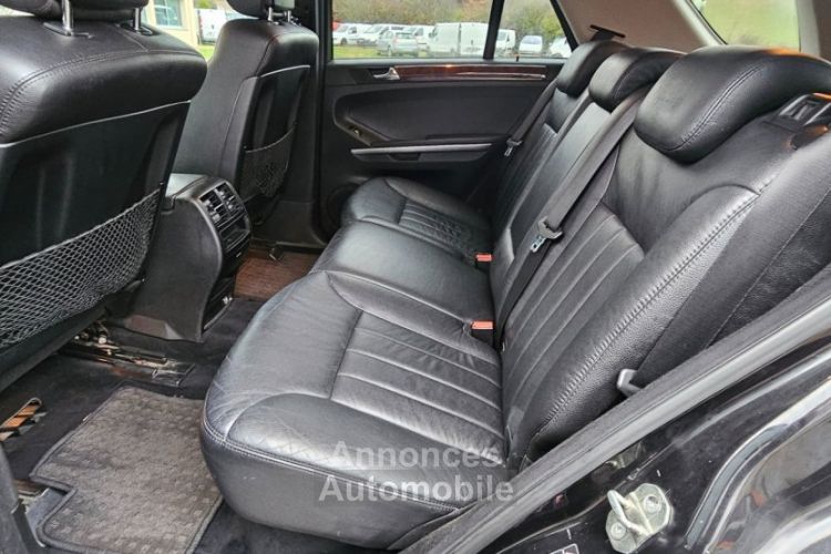 Mercedes Classe ML ML320CDI - <small></small> 8.290 € <small>TTC</small> - #15