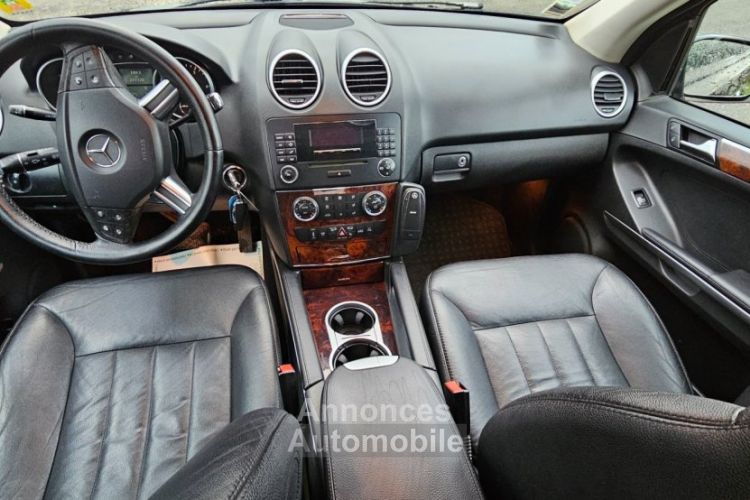 Mercedes Classe ML M ML320CDI - <small></small> 8.990 € <small>TTC</small> - #19