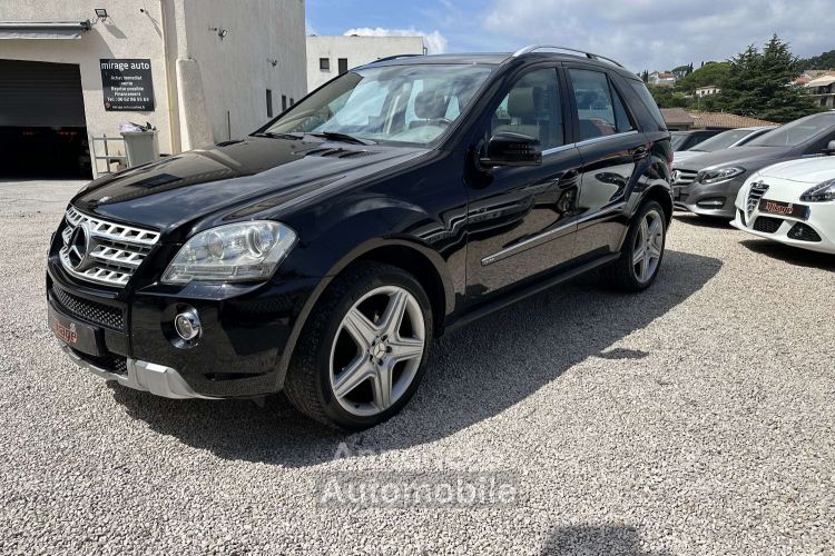 Mercedes Classe ML MERCEDES CLASSE M II ML 350 CDI 231 7G-TRONIC PACK AMG 96000KMS - <small></small> 17.900 € <small>TTC</small> - #1