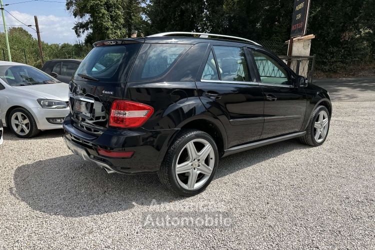 Mercedes Classe ML MERCEDES CLASSE M II ML 350 CDI 231 7G-TRONIC PACK AMG 96000KMS - <small></small> 17.900 € <small>TTC</small> - #3