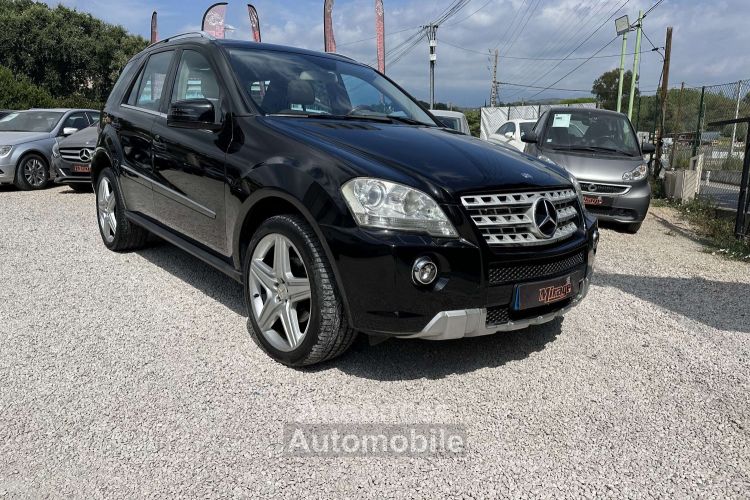 Mercedes Classe ML MERCEDES CLASSE M II ML 350 CDI 231 7G-TRONIC PACK AMG 96000KMS - <small></small> 17.900 € <small>TTC</small> - #5