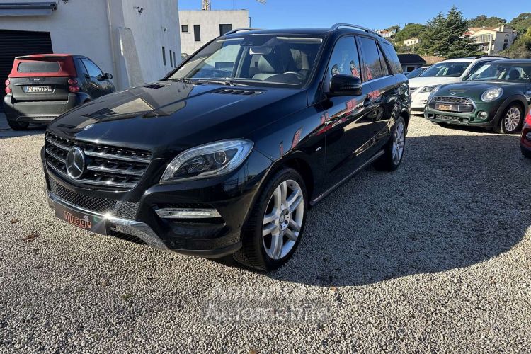 Mercedes Classe ML MERCEDES CLASSE M III 350 4MATIC SPORT PACK OFFROAD - <small></small> 23.900 € <small>TTC</small> - #1