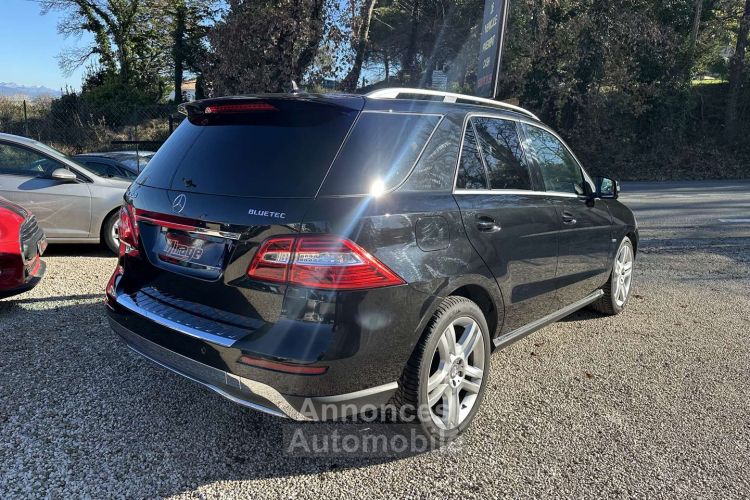 Mercedes Classe ML MERCEDES CLASSE M III 350 4MATIC SPORT PACK OFFROAD - <small></small> 23.900 € <small>TTC</small> - #3