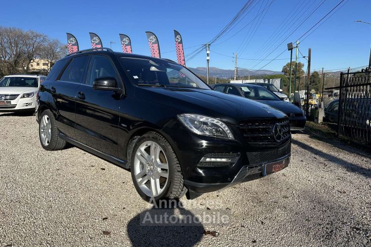 Mercedes Classe ML MERCEDES CLASSE M III 350 4MATIC SPORT PACK OFFROAD - <small></small> 23.900 € <small>TTC</small> - #5