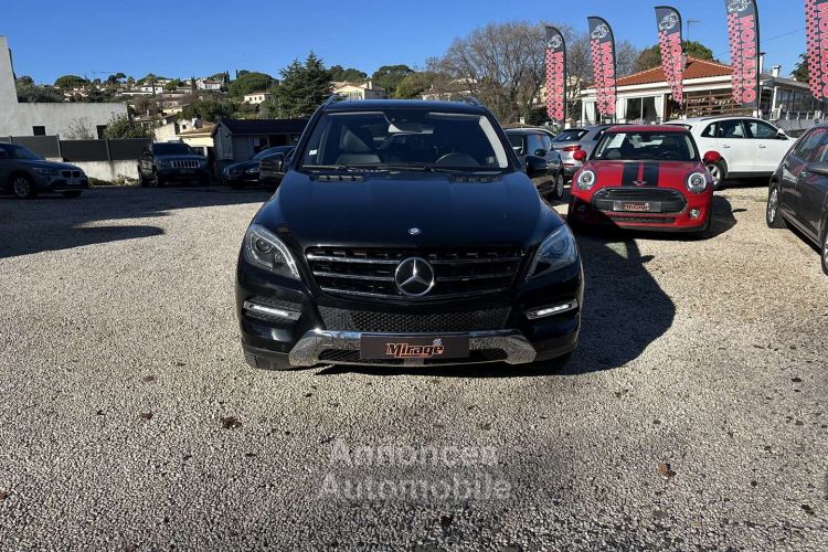 Mercedes Classe ML MERCEDES CLASSE M III 350 4MATIC SPORT PACK OFFROAD - <small></small> 23.900 € <small>TTC</small> - #6