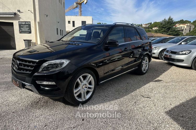 Mercedes Classe ML MERCEDES CLASSE M III 350 BLUETEC 4MATIC SPORT 7G-TRONIC - <small></small> 24.000 € <small>TTC</small> - #1