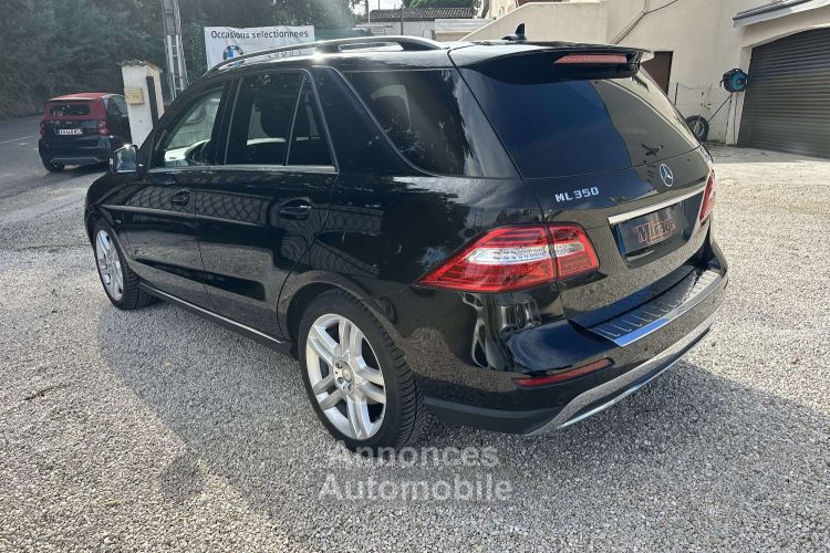 Mercedes Classe ML MERCEDES CLASSE M III 350 BLUETEC 4MATIC SPORT 7G-TRONIC - <small></small> 24.000 € <small>TTC</small> - #2