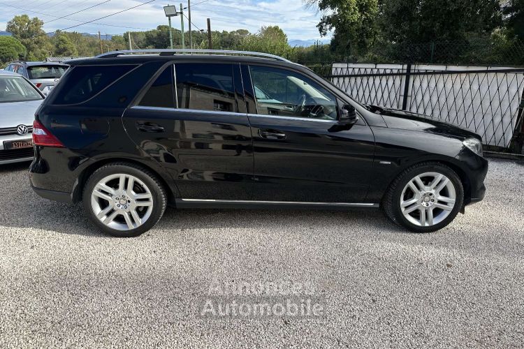 Mercedes Classe ML MERCEDES CLASSE M III 350 BLUETEC 4MATIC SPORT 7G-TRONIC - <small></small> 24.000 € <small>TTC</small> - #4