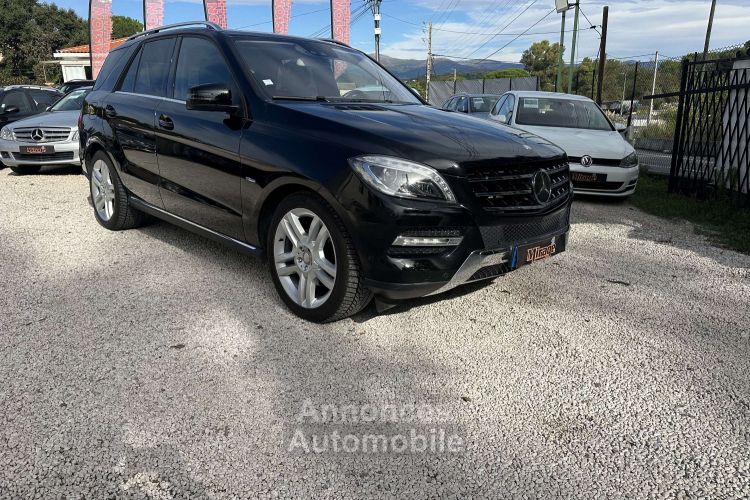 Mercedes Classe ML MERCEDES CLASSE M III 350 BLUETEC 4MATIC SPORT 7G-TRONIC - <small></small> 24.000 € <small>TTC</small> - #5