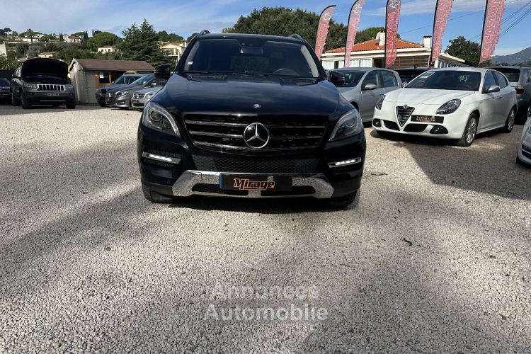 Mercedes Classe ML MERCEDES CLASSE M III 350 BLUETEC 4MATIC SPORT 7G-TRONIC - <small></small> 24.000 € <small>TTC</small> - #6