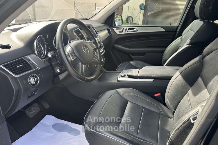 Mercedes Classe ML MERCEDES CLASSE M III 350 BLUETEC 4MATIC SPORT 7G-TRONIC - <small></small> 24.000 € <small>TTC</small> - #7