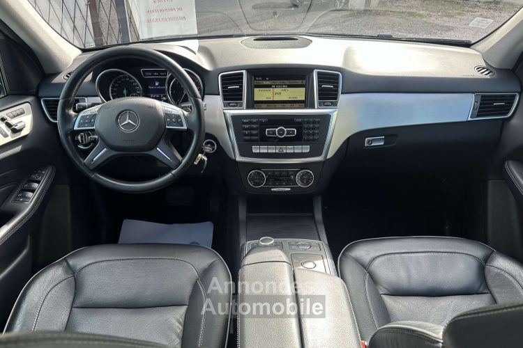 Mercedes Classe ML MERCEDES CLASSE M III 350 BLUETEC 4MATIC SPORT 7G-TRONIC - <small></small> 24.000 € <small>TTC</small> - #9