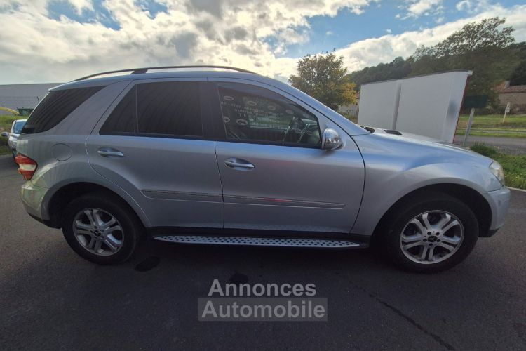 Mercedes Classe ML Mercedes CLASSE M W164 3.0 ML 320 CDI 4-matic 4x4 (224Ch) Attelage Siège 4 Pneus neuf / 31 - <small></small> 14.490 € <small></small> - #30