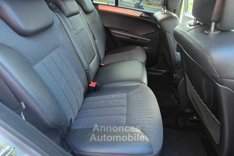 Mercedes Classe ML Mercedes CLASSE M W164 3.0 ML 320 CDI 4-matic 4x4 (224Ch) Attelage Siège 4 Pneus neuf / 31 - <small></small> 14.490 € <small></small> - #20