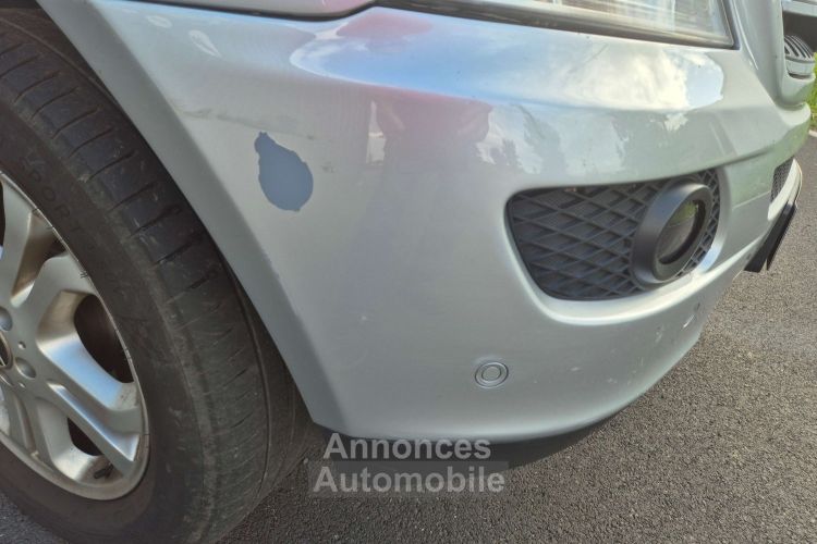 Mercedes Classe ML Mercedes CLASSE M W164 3.0 ML 320 CDI 4-matic 4x4 (224Ch) Attelage Siège élec 4 Pneus Neuf / 31 - <small></small> 13.500 € <small></small> - #31