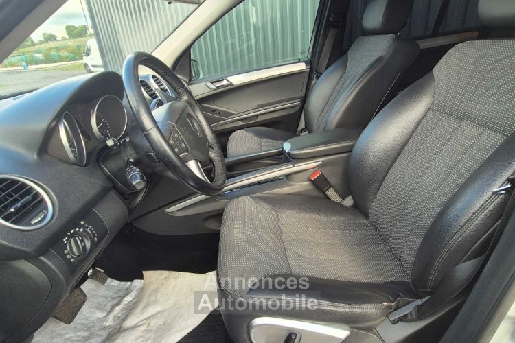 Mercedes Classe ML Mercedes CLASSE M W164 3.0 ML 320 CDI 4-matic 4x4 (224Ch) Attelage Siège élec 4 Pneus Neuf / 31 - <small></small> 13.500 € <small></small> - #3