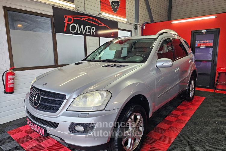 Mercedes Classe ML ml350 7g     *** PROBLEME BVA*** - <small></small> 5.500 € <small>TTC</small> - #1