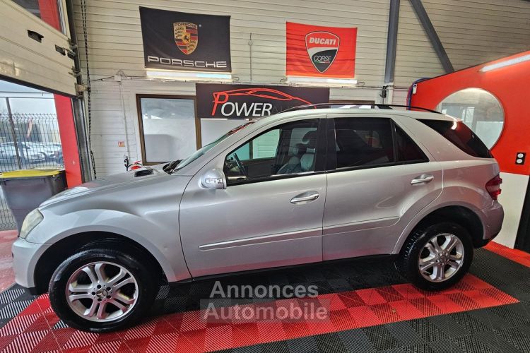 Mercedes Classe ML ml350 7g     *** PROBLEME BVA*** - <small></small> 5.500 € <small>TTC</small> - #2