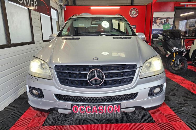 Mercedes Classe ML ml350 7g     *** PROBLEME BVA*** - <small></small> 5.500 € <small>TTC</small> - #3