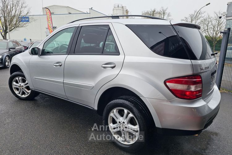 Mercedes Classe ML ml350 7g     *** PROBLEME BVA*** - <small></small> 5.500 € <small>TTC</small> - #5