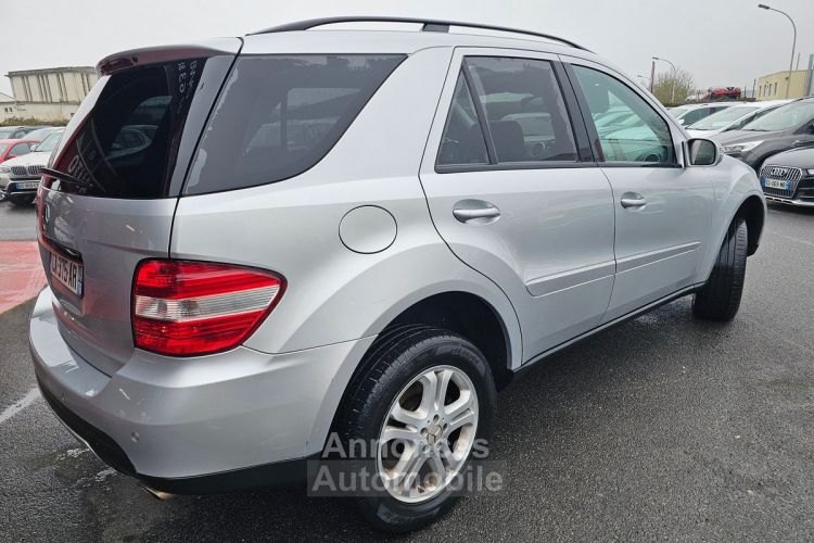 Mercedes Classe ML ml350 7g     *** PROBLEME BVA*** - <small></small> 5.500 € <small>TTC</small> - #6