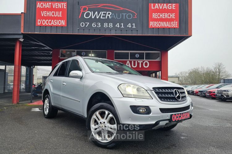 Mercedes Classe ML ml350 7g     *** PROBLEME BVA*** - <small></small> 5.500 € <small>TTC</small> - #8