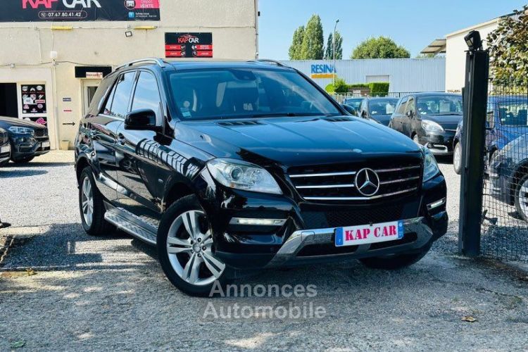 Mercedes Classe ML M/ML 350 BlueTec Sport Garantie 12 mois - <small></small> 20.990 € <small>TTC</small> - #1