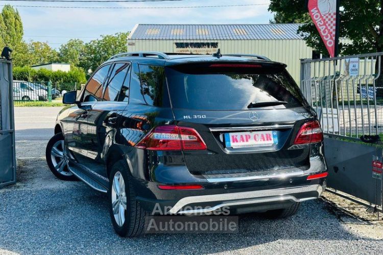 Mercedes Classe ML M/ML 350 BlueTec Sport Garantie 12 mois - <small></small> 20.990 € <small>TTC</small> - #2